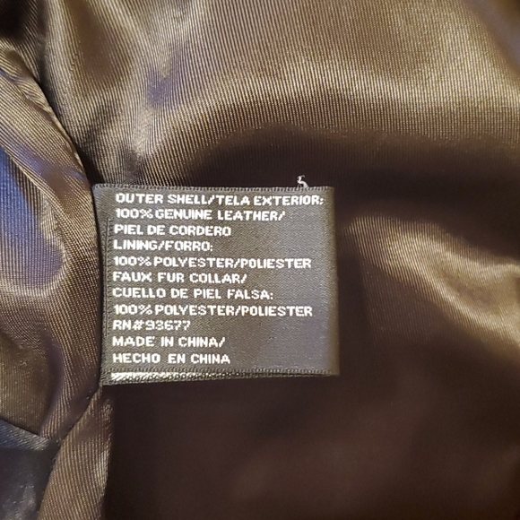 Jacket - Picture 3 of 3